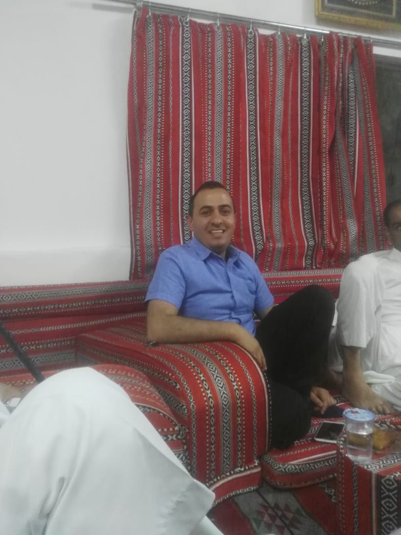 للدكتور اجود القاضي.. مبروك الخطوبة