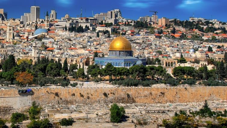 باراجواي تفتح سفارة في القدس وتصبح