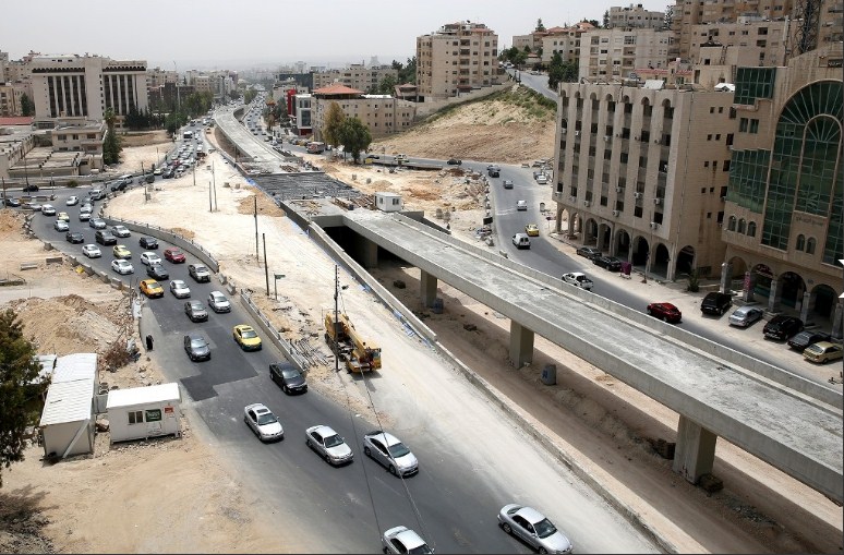 إنجاز كامل الأعمال الخرسانية في مشروع