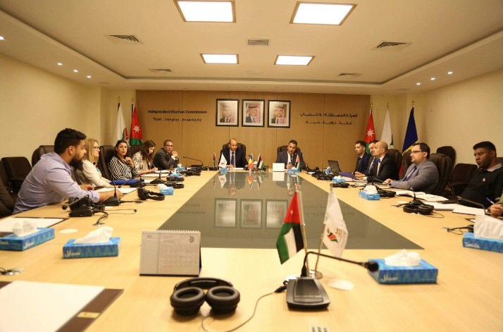 «المستقلة للانتخابات» تعرض تجربتها الانتخابية أمام