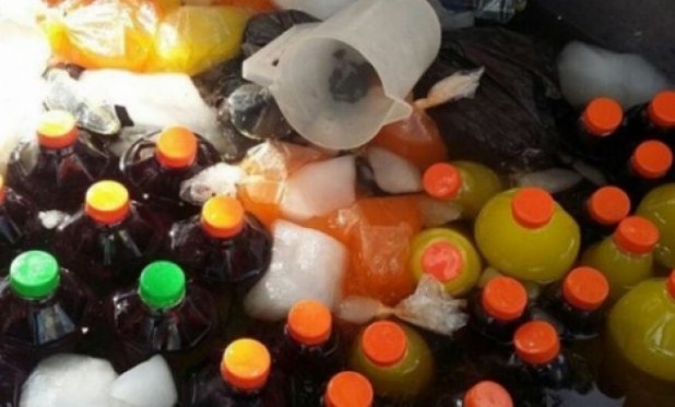 صحة البلقاء .. اتلاف عصائر و162