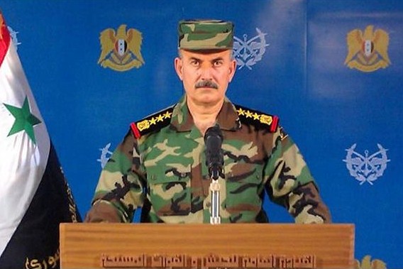 الجيش السوري يسيطر على دمشق ومحيطها