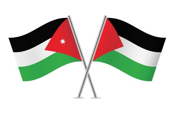 تقدير فلسطيني لمواقف جلالة الملك عبدالله