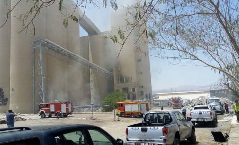 وفاة عامل سادس متأثرا بجراحه بانفجار