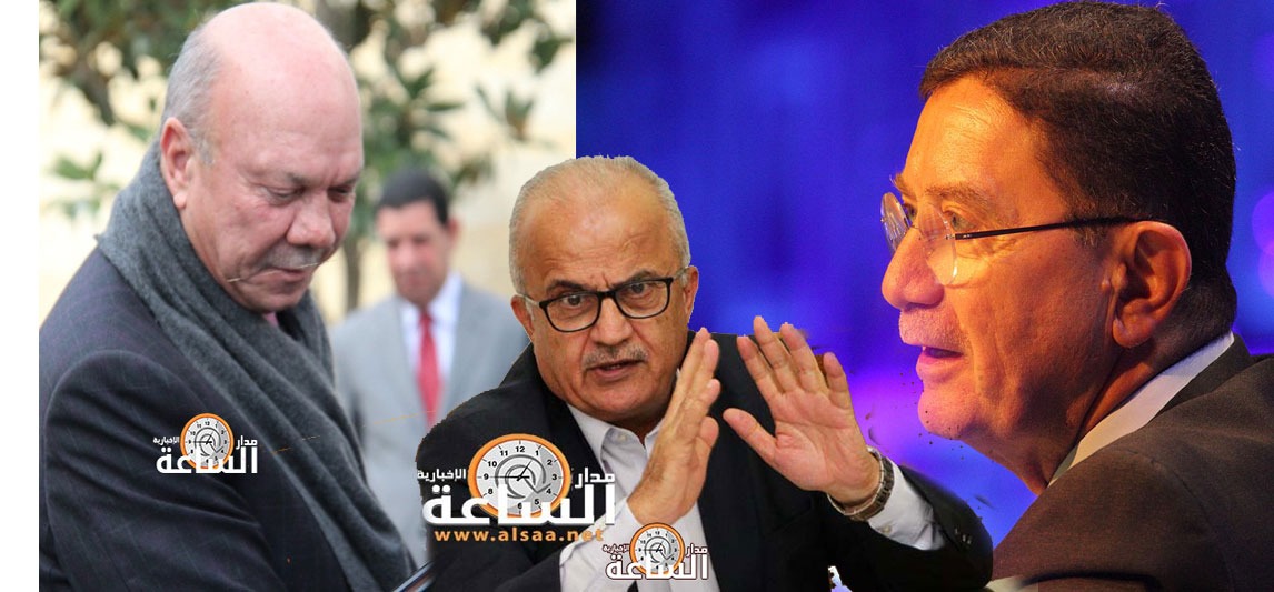 العد التنازلي لحكومة الملقي.. بدأ.. والصالونات