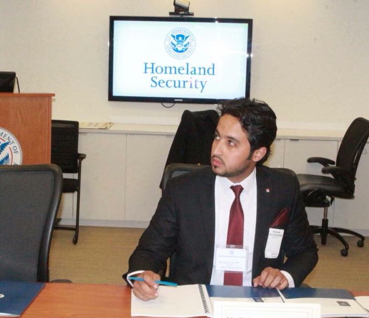 الشوبكي: في بلاد العم سام