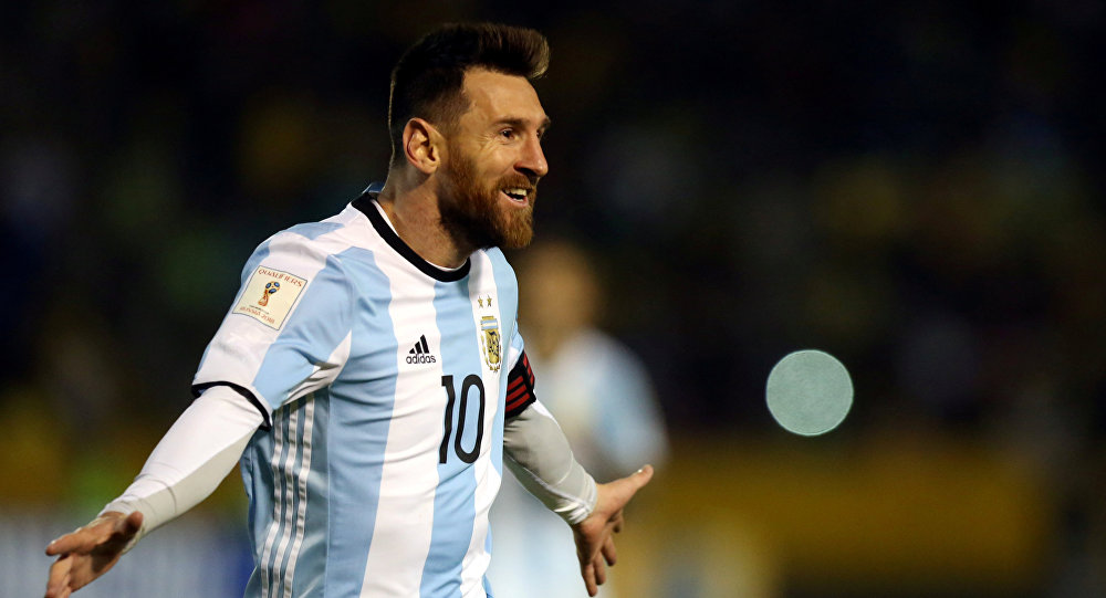 ليونيل ميسي ورفاقه في «إسرائيل» 9