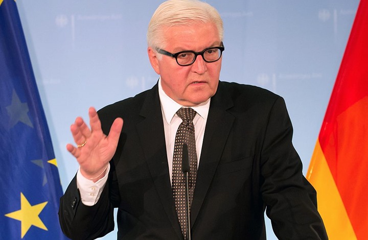 الغيرة تدفع بالرئيس الألماني لتقليد أردوغان..