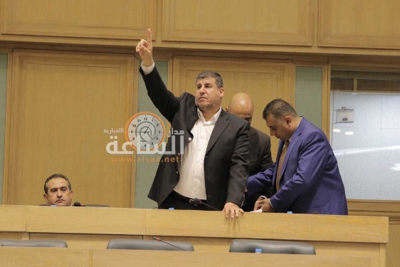 السعود يبحث والصفدي آخر مستجدات القضية