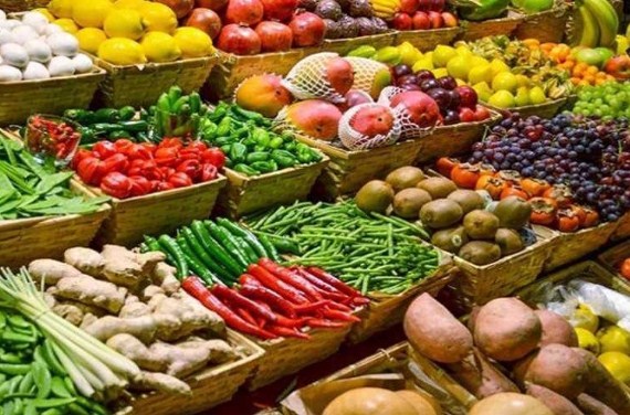 اسعار الخضار والفواكة