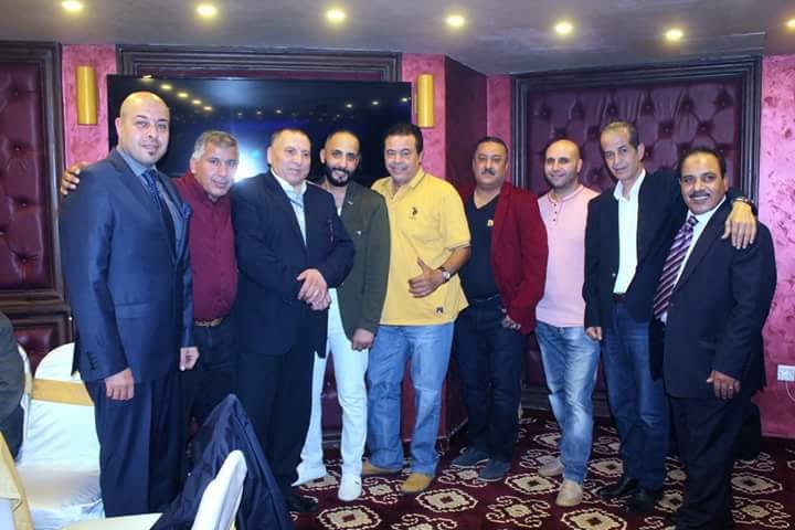 افتتاح خيمة «ليالي زمان» الرمضانية في