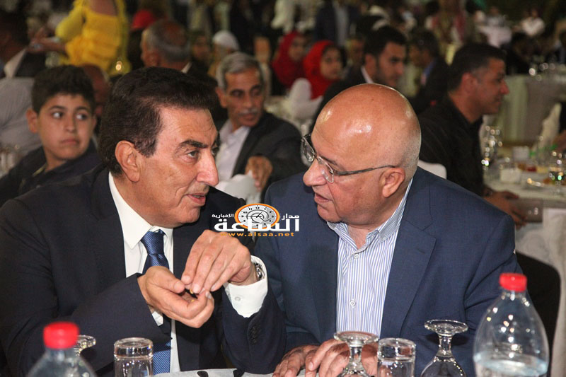 «راصد» يقيم سهرة رمضانية (صور)