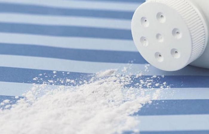 مسحوق للعناية بالأطفال يساعد في تمويل