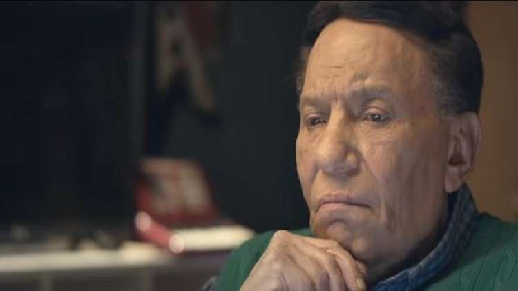 عادل إمام.. الشاهد الذي «شاف كل