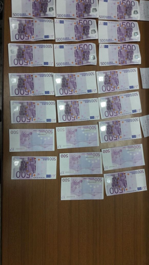 القبض على حائز عملة اجنبية ’مزورة‘