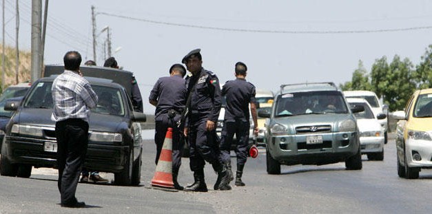 عجلون: حملة لمنع الممارسات الخاطئة لسائقي