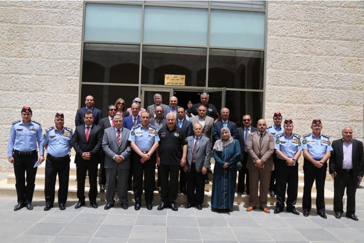 الحمود : «النزاهة والعدالة المجتمعية والمساواة»