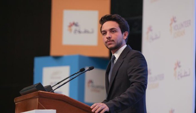 ولي العهد يفتتح محطة «كينغز أكاديمي»