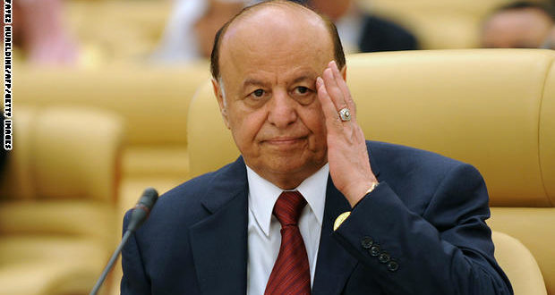 خالد اليماني وزيرا للخارجية اليمنية