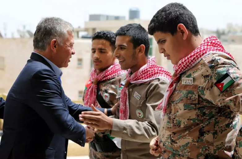 الاهتمام الملكي بالمكفوفين ترسيخ لقيم حقوق