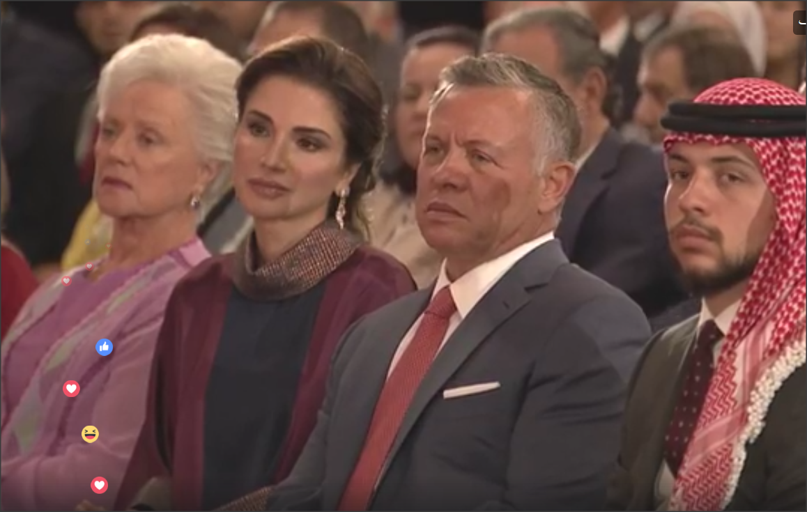 الملك يرعى الاحتفال الوطني بـ عيد