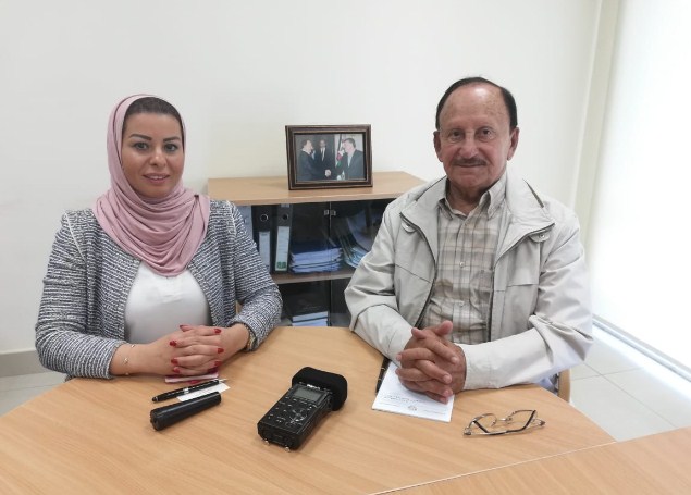 «اشتقنالك» يستضيف الفريق الركن فاضل علي