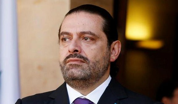 تكليف الحريري تشكيل الحكومة اللبنانية الجديدة