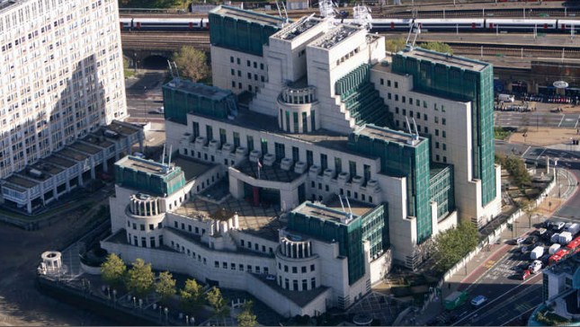 لأول مرة.. الاستخبارات البريطانية توظف أبناء