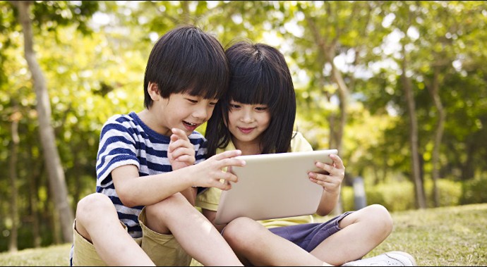 العثور على 3000 طفل مفقود في