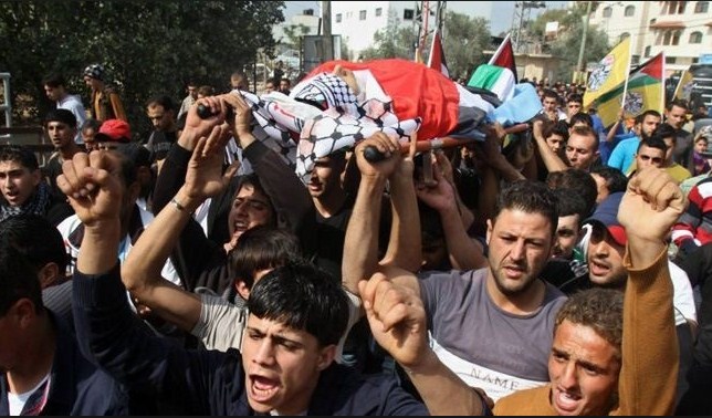 استشهاد فلسطيني متأثرا بجراحه شرق غزة