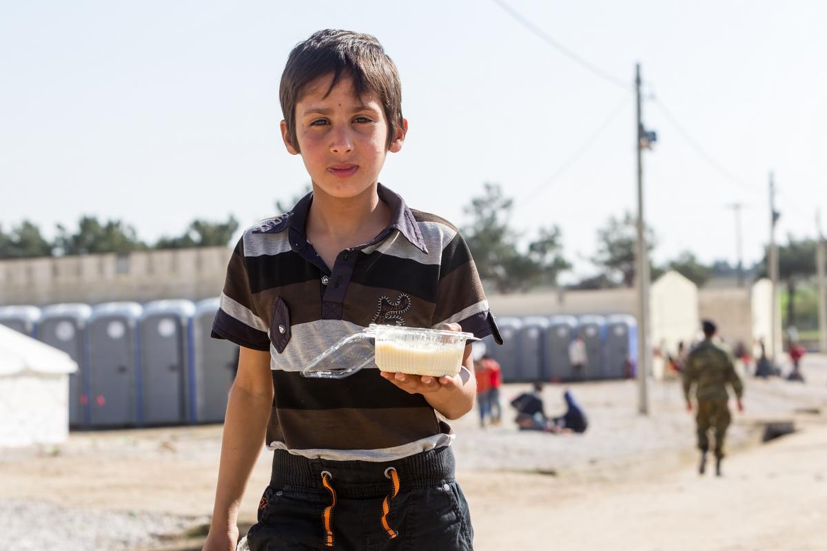 هذا هو حال السوريين بالأردن في