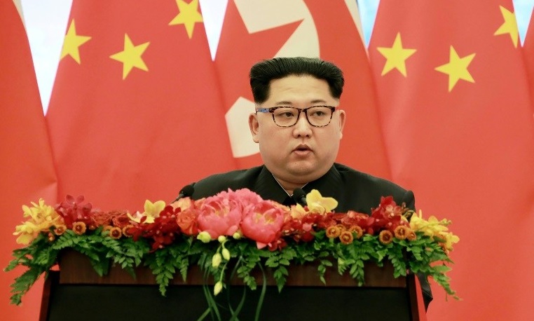 كوريا الشمالية للولايات المتحدة: لا تذكروا