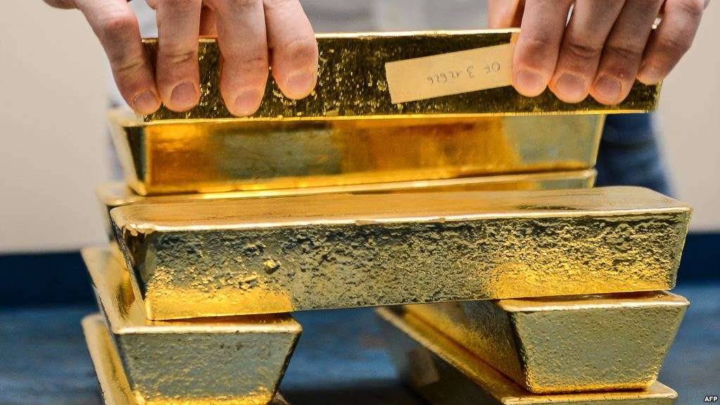 44 طنا احتياطي الأردن من ’الذهب‘