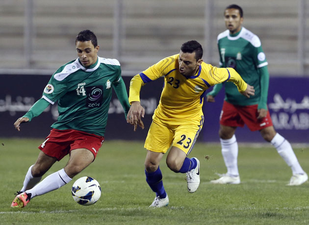 3 مباريات حاسمة في نصف نهائي