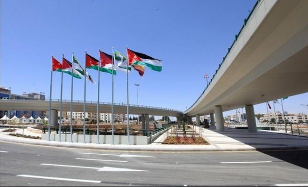 افتتاح المرحلة الأولى من مشروع تقاطع