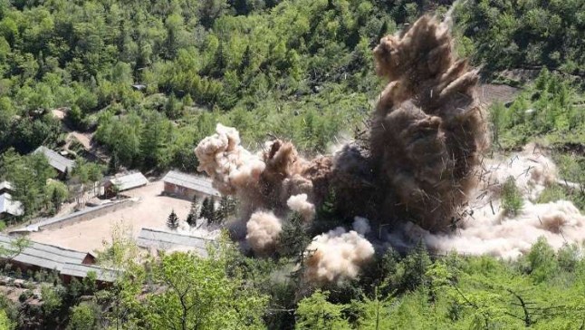 بيونغ يانغ تطلع البعثات الدبلوماسية لديها