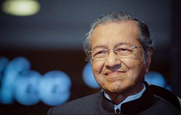 رسالة مؤثّرة للرئيس الماليزي مهاتير محمد