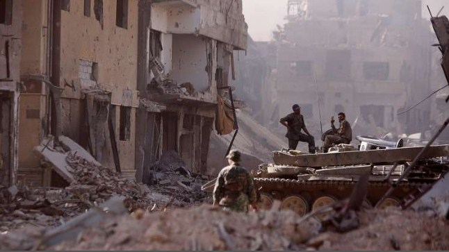 القائم بأعمال السفارة السورية لدى الأردن