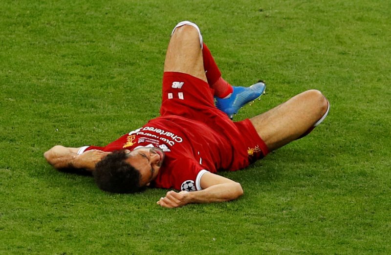 بالصور: نهائي أوروبا.. مدريد - ليفربول