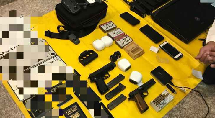 السعودية.. القبض على عصابة سطت على