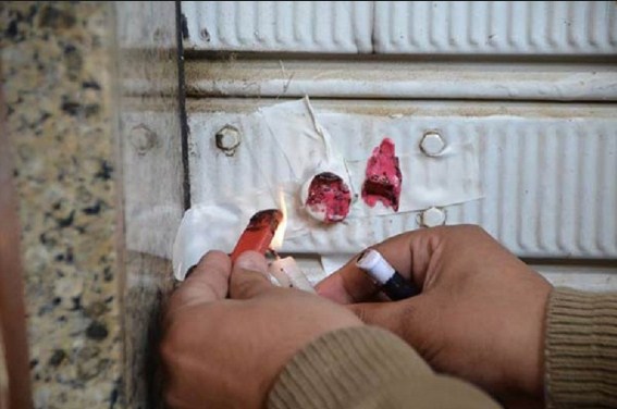 الزرقاء: ايقاف 13 مخبزا ومحل عصير