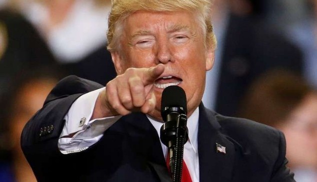 ترامب يتهم «إف بي آي» بالتجسس