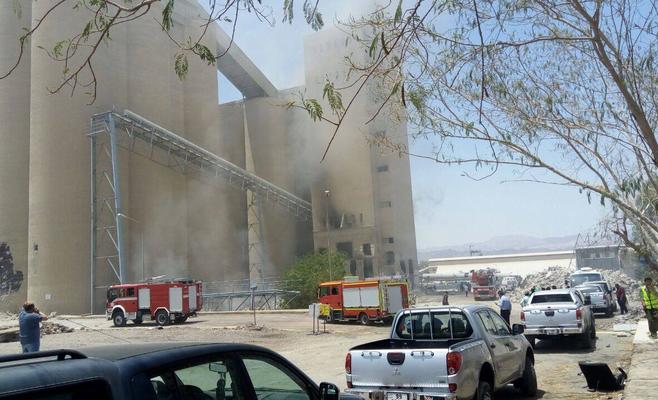 مصدر مسؤول: حادثة الصوامع منظورة حاليا