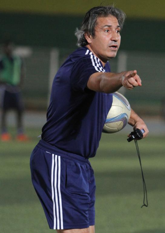 التونسي الكوكي مديرا فنيا للفيصلي