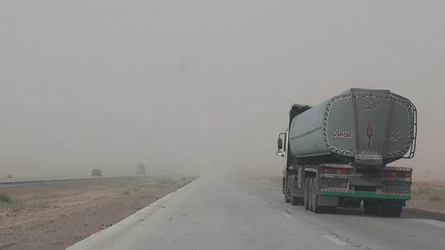 بقاء المملكة تحت تاثير حالة من