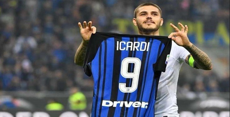 مدرب إنتر«غير واثق» من قرار إيكاردي