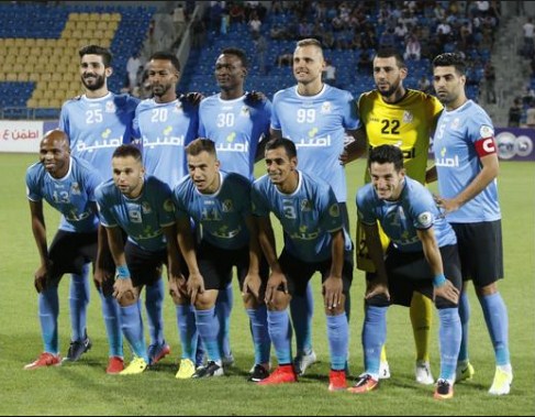 الفيصلي يقدم شكوى ضد المسيئين للنادي