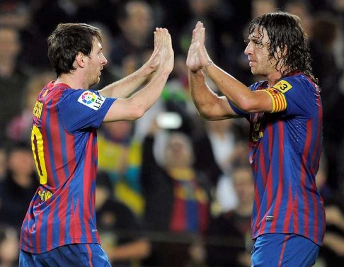 بويول يشعر«بغضب».. ويوجه رسالة لبرشلونة وميسي