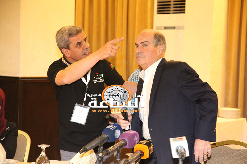 الملقي لـ الشباب: نملك الطاقات ولا