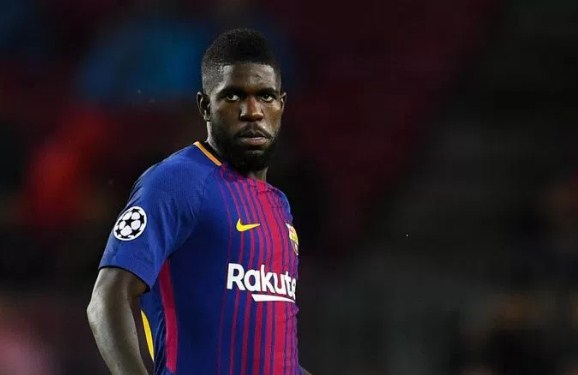 أومتيتي: كنت واضحا مع برشلونة